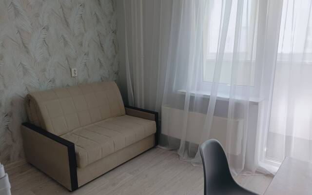 Uyutnaya u morya plyazh Aleksino Flat