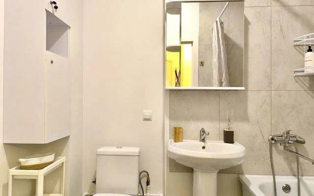 Квартира на Новосинарском 5