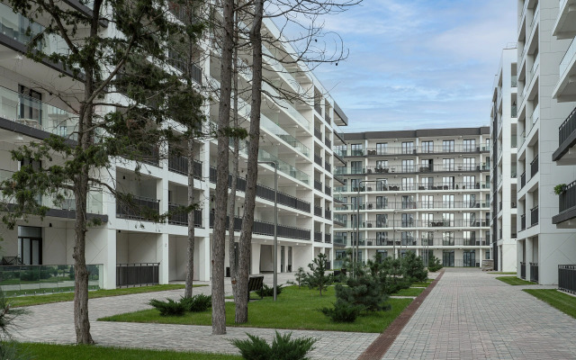 Yevropa Apartment Hotel