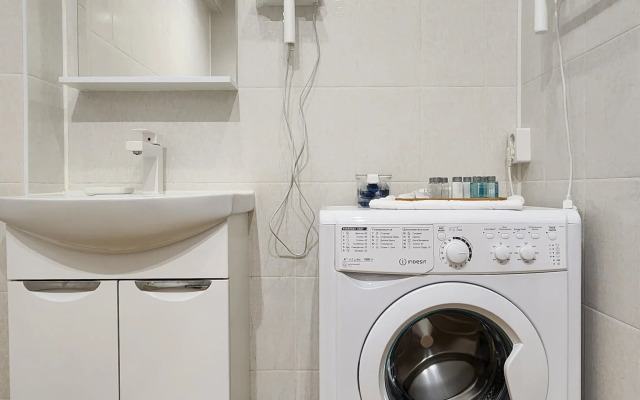 Uyutnaya Studiya U Morya Flat