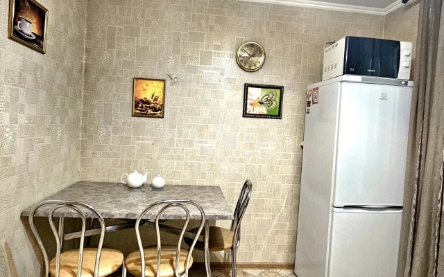 Квартира на Крымских партизан 4
