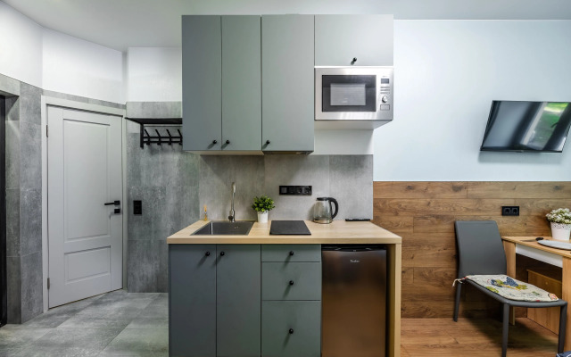 Апартаменты на Пионерской Улице Петроградской Стороны ЧК7