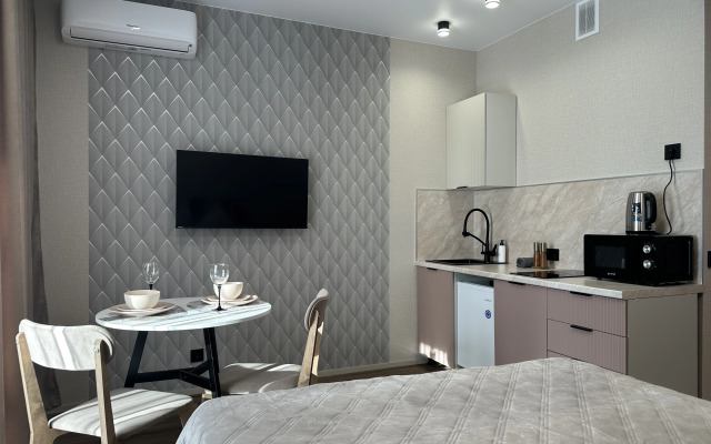 Квартира Идеальная студия для Вашего отдыха