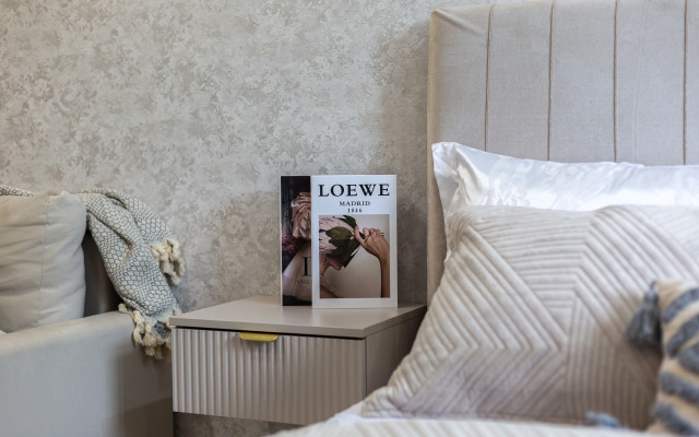 S Balkonom I Vidom Na Lesopark Alleya 326 Flat