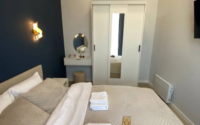 Semeynye Apartamenty 5 Minut ot Morya Apartments