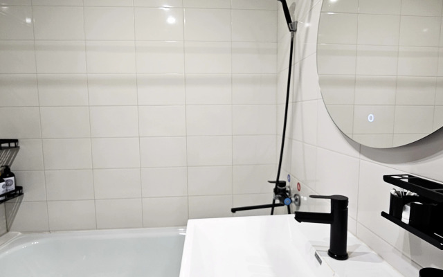 Апартаменты Мириады в мкрн. Советский