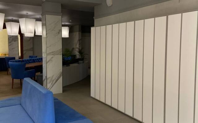 Belaya Medveditsa Hotel