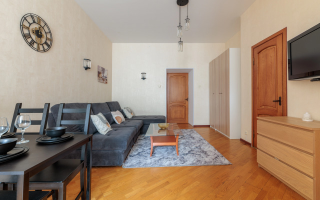 Квартира Светлая квартира на Невском