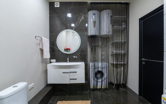 Апартаменты Apart VL Тигровая 16А (13/25 этаж)