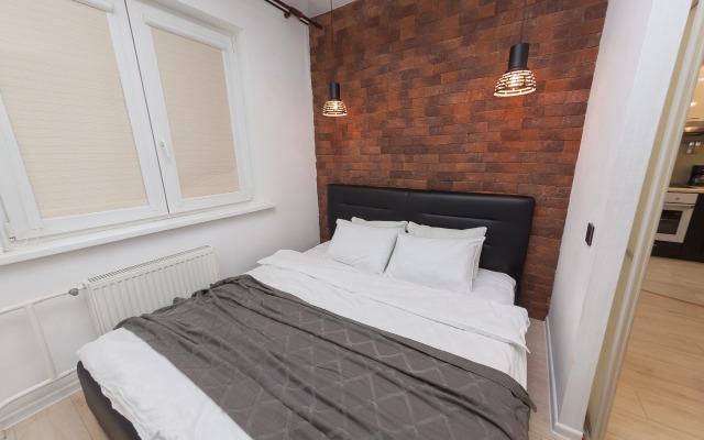 Апартаменты рядом с центром