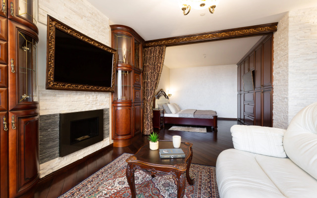 Квартира на Хорошевском шоссе 12 к1