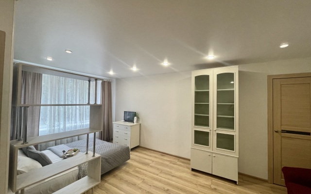 Квартира У Парка и речки