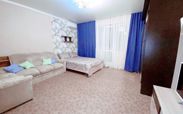 Квартира на улице 40-летия Победы 36А