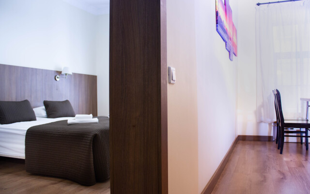 Апартаменты Стасов