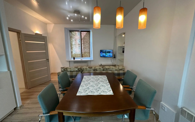 Апартаменты Сон в Уютном Городе