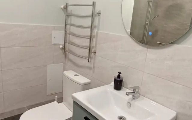 Квартира Комфортная в Отличном Месте