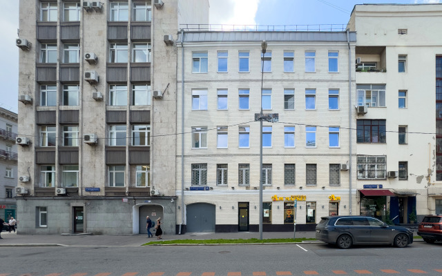 Апартаменты метро Маяковская