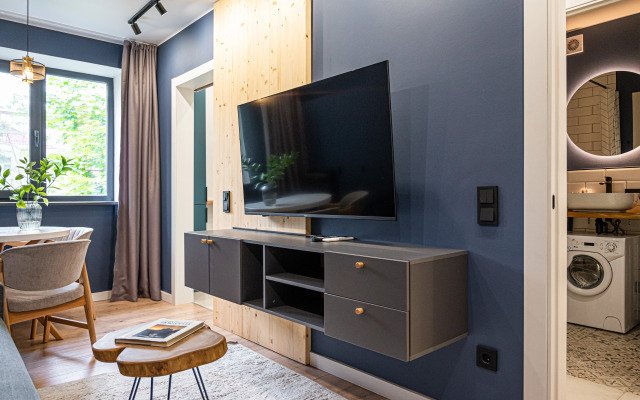 Квартира на набережной в центре Великого Новгорода