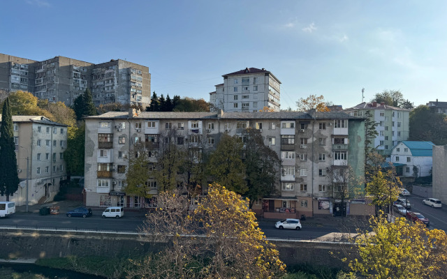 Studiya U Morya Na Rechnoy Apartments