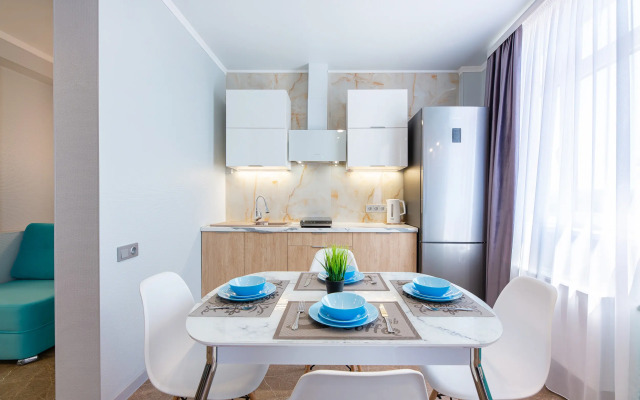 Monako 24 ZHK "Mechta" 35 Apartment