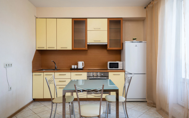 InnDays Apartments Korablestroitelej 34 Flat