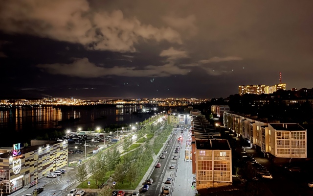 Апартаменты На Верхней Набережной