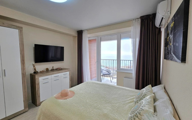 Апартаменты на Ул Старошоссейная 5 к 4