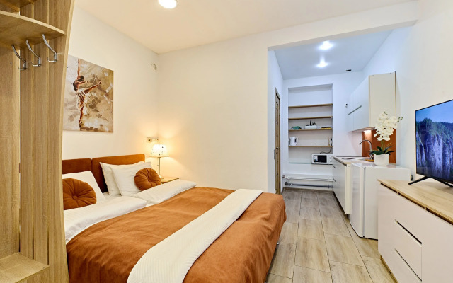 Апартаменты Old Town в центре Санкт-Петербурга