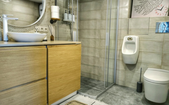 Апартаменты Ribbon On