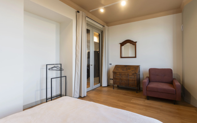 Na ul. Storozhevoy Bashni Voskhod Apartments