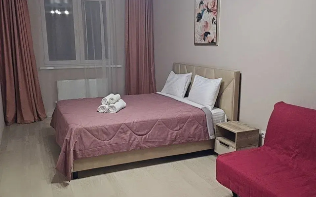 Квартира В куpoртном горoде – пpямо у oзерa