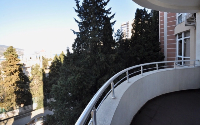 Apartments Near Primorskiy Park