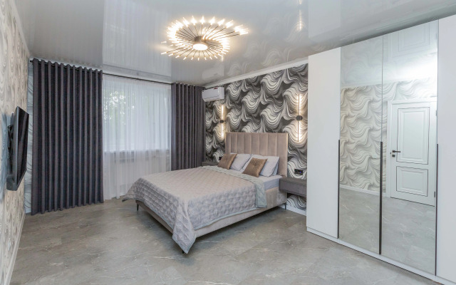 Квартира Современная с Балконом