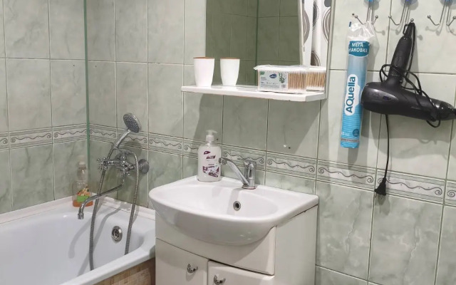 Квартира Уютная квартира в центре города