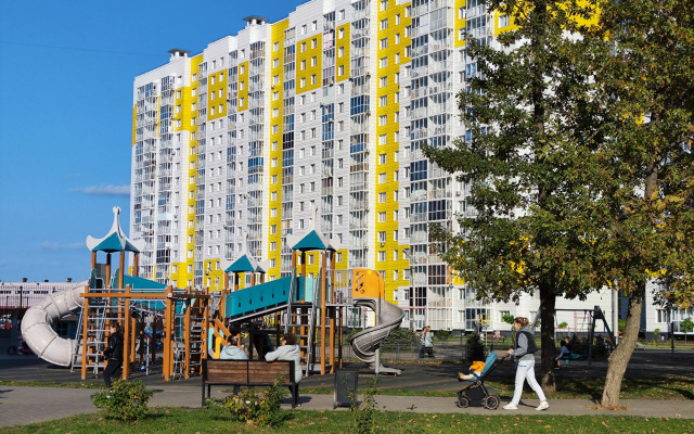 Квартира Левого Берега у Трассы М4