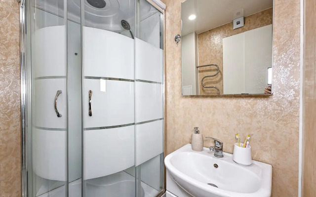 Апартаменты Jet Life Железнодорожная 15/1