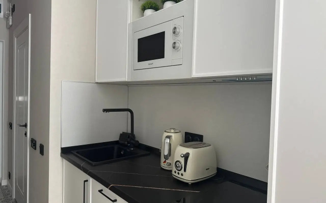 Studiya Osennij Les v ZHK Prokshino Flat