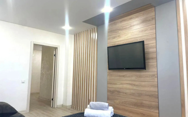 Квартира шикарная огромная двушка