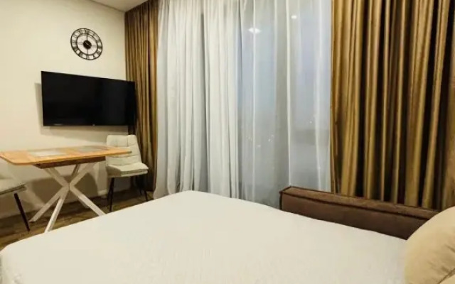 Apartments Studiya Komfort Zhk Metropoliya Bashnya Afiny