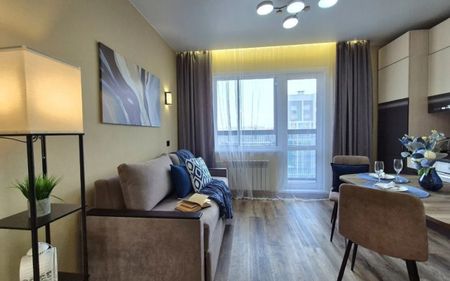 V Novom Zhk Flat