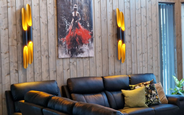 Частный Дом Lava Forest