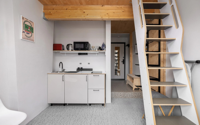 Апартаменты ДВА ГОРОДА метро Динамо