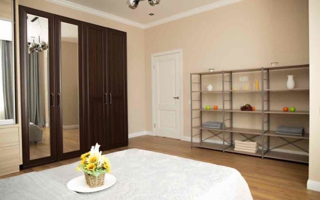 Апартаменты на Розыбакиева 388