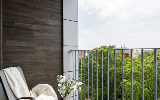 Квартира Янтарный рассвет