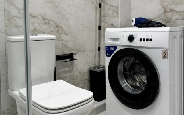 Квартира Стильный Лофт с Видом на Эльбрус в Центре