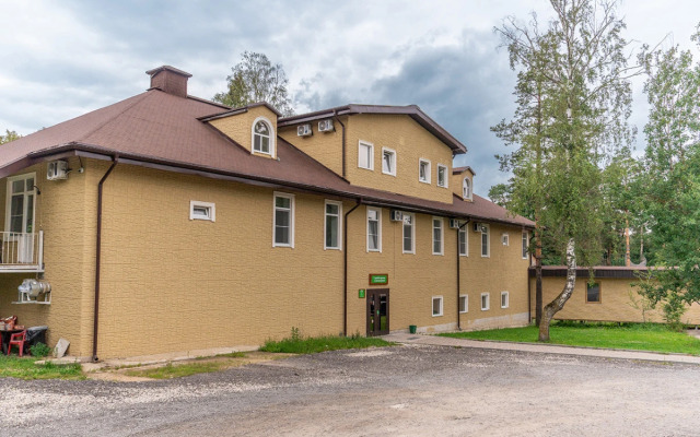 Отель Ателика Улиткино