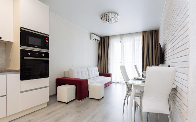 Artilleriyskaya 79 Flat