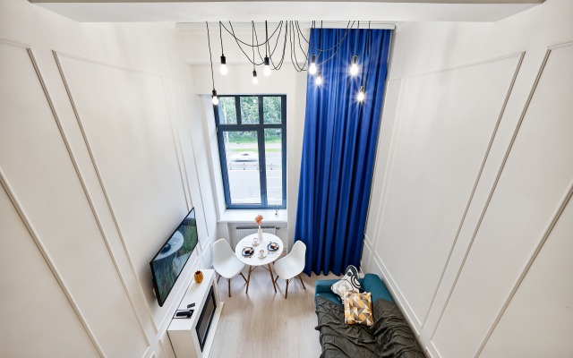 EasyGuest v ZhK Bisnes Klassa Apartments