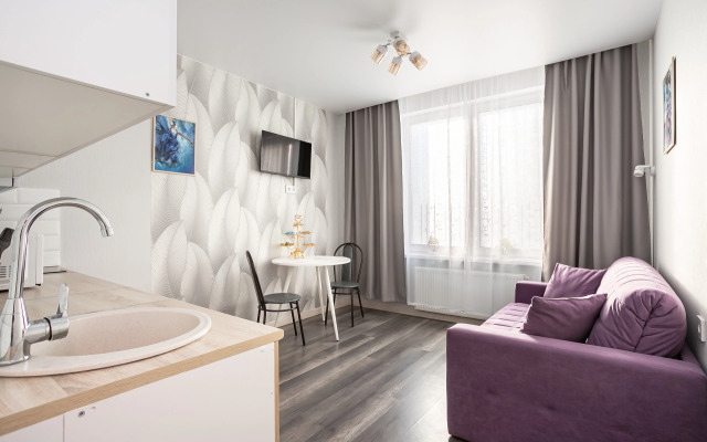 Квартира Однокомнатная Уютная