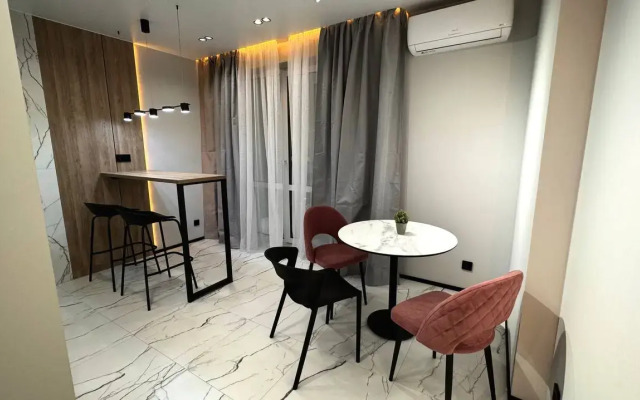 Квартира Новая Лучшая в Городе 3-Комнатная